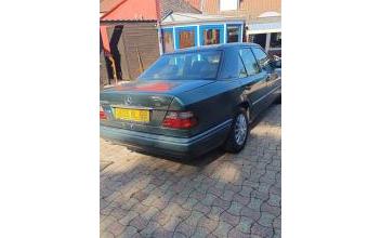 Mercedes classe e Nomain