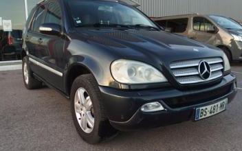 Mercedes classe e Savières