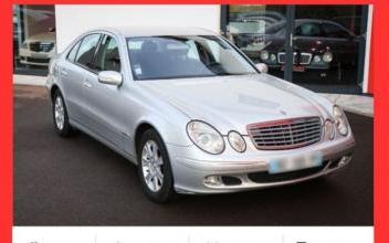 Mercedes Classe E Sarreguemines