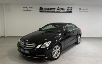 Mercedes Classe E La-Garde