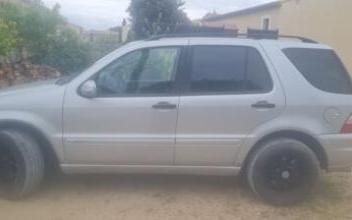 Mercedes classe m Cavaillon