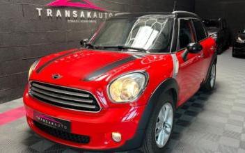 Mini Countryman Chaponost