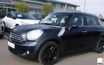 Mini countryman Lavau