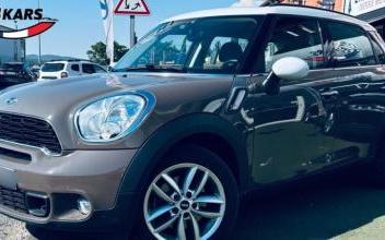Mini Countryman Saint-Maximin-la-Sainte-Baume