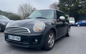 Mini mini coupe Eragny