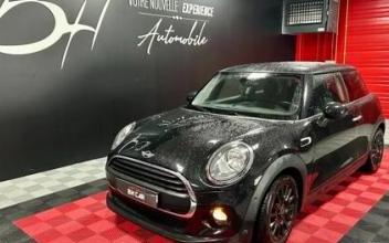 Mini mini coupe Chalezeule