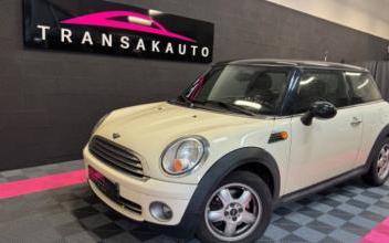 Mini Mini one Harfleur