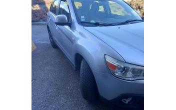 Mitsubishi asx La-Balme-de-Sillingy