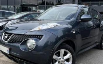 Nissan juke Taverny