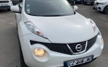 Nissan Juke Romorantin-Lanthenay