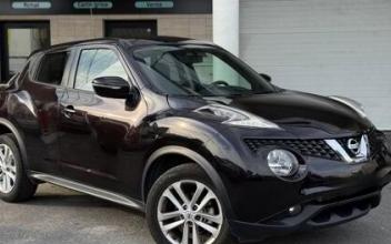 Nissan juke Goussainville