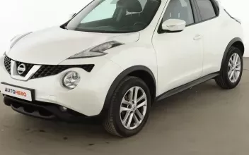 Nissan Juke Issy-les-Moulineaux