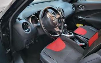 Nissan juke Roanne