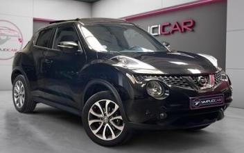 Nissan juke Saint-Jean-du-Cardonnay