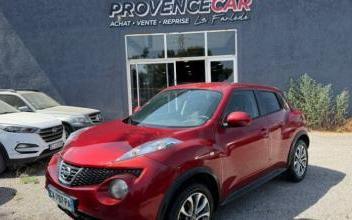 Nissan Juke La-Farlède