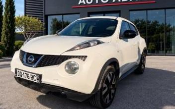 Nissan juke Sarcelles