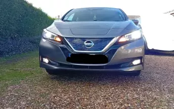 Nissan Leaf Boisemont