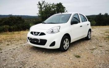 Nissan micra Cournonterral
