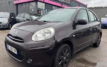Nissan Micra Coignières