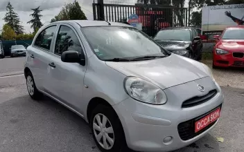 Nissan Micra Linas