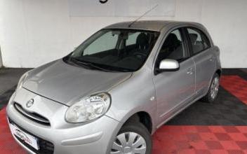 Nissan Micra Cournon-d'Auvergne