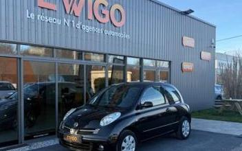 Nissan micra Mazères
