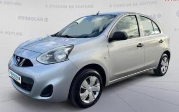 Nissan micra Charleville-Mézières