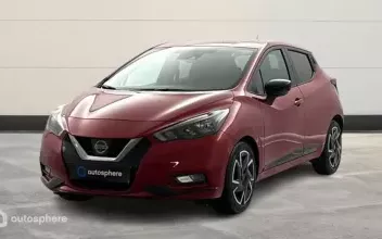 Nissan Micra Meaux