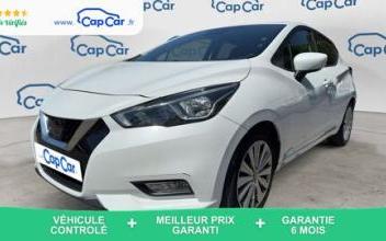 Nissan micra Gagny