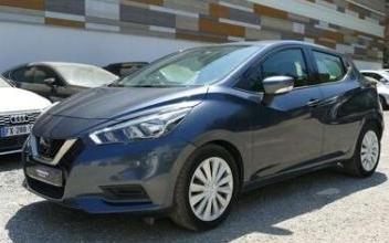 Nissan micra La-Ciotat
