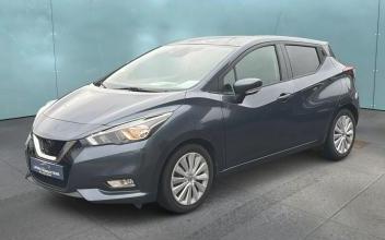 Nissan Micra Saint-Nabord
