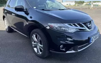 Nissan Murano Sevrey