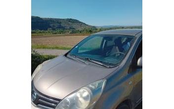 Nissan note Lablachère