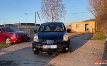 Nissan note Cercottes