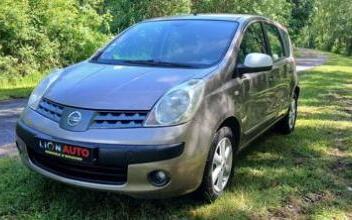 Nissan note Lion-en-Sullias