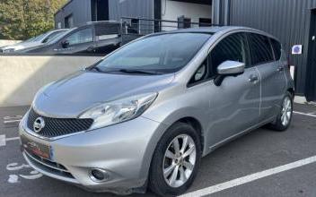 Nissan Note Caudan