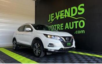 Nissan qashqai Fontcouverte