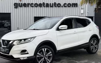 Nissan Qashqai Guer