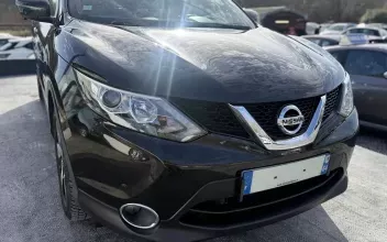 Nissan Qashqai Urcuit