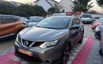 Nissan qashqai Drancy