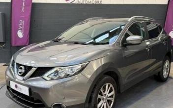 Nissan qashqai Outreau