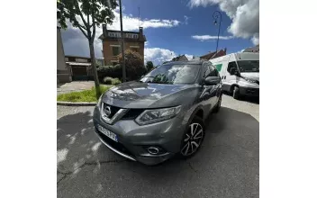 Nissan X-Trail Paris
