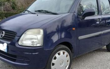 Opel agila Le-Bourget-du-Lac