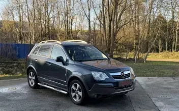Opel Antara Metz