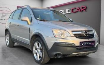 Opel antara Méry-sur-Oise