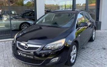 Opel astra Toulouse
