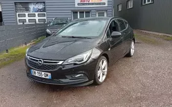 Opel Astra Chavelot