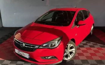 Opel Astra Cournon-d'Auvergne