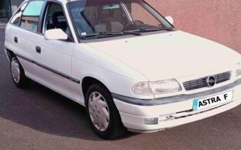 Opel astra Ingersheim