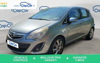 Opel corsa Eckbolsheim